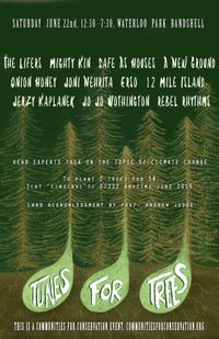 Tunes For Trees
