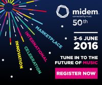 Midem Music Festival w. Alysha Brilla
