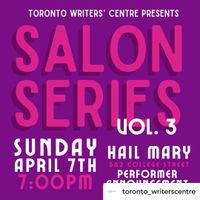 Toronto Writer's Salon