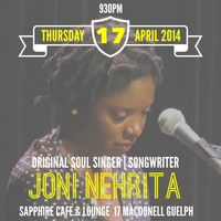 Joni NehRita @ Sapphire Lounge