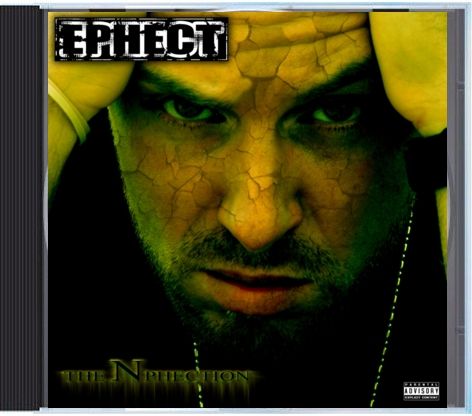 "The Nphection" (album) - CD
