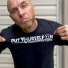 PUT YOURSELF ON - tee