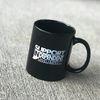 Support IN. Music - COFFEE MUG