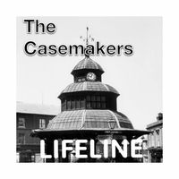 NEW SINGLE "LIFELINE" by THE CASEMAKERS