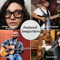 Writers' Round at The Soul Pod in Garnerville, NY