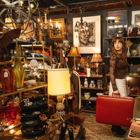 Amanda Antiques by Allie Sandt