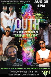 Youth Explosion Believe The Hype