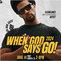 When God Says Go Business Expo and Conference 