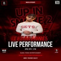 ClearLanes Live Performance - "UP IN SMOKE 2" UMUZIK Event