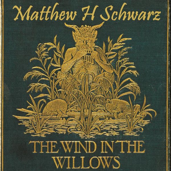 The Piper at the Gates of Dawn (Wind in the Willows) for Flute, Harp, and Cello, Op 5b