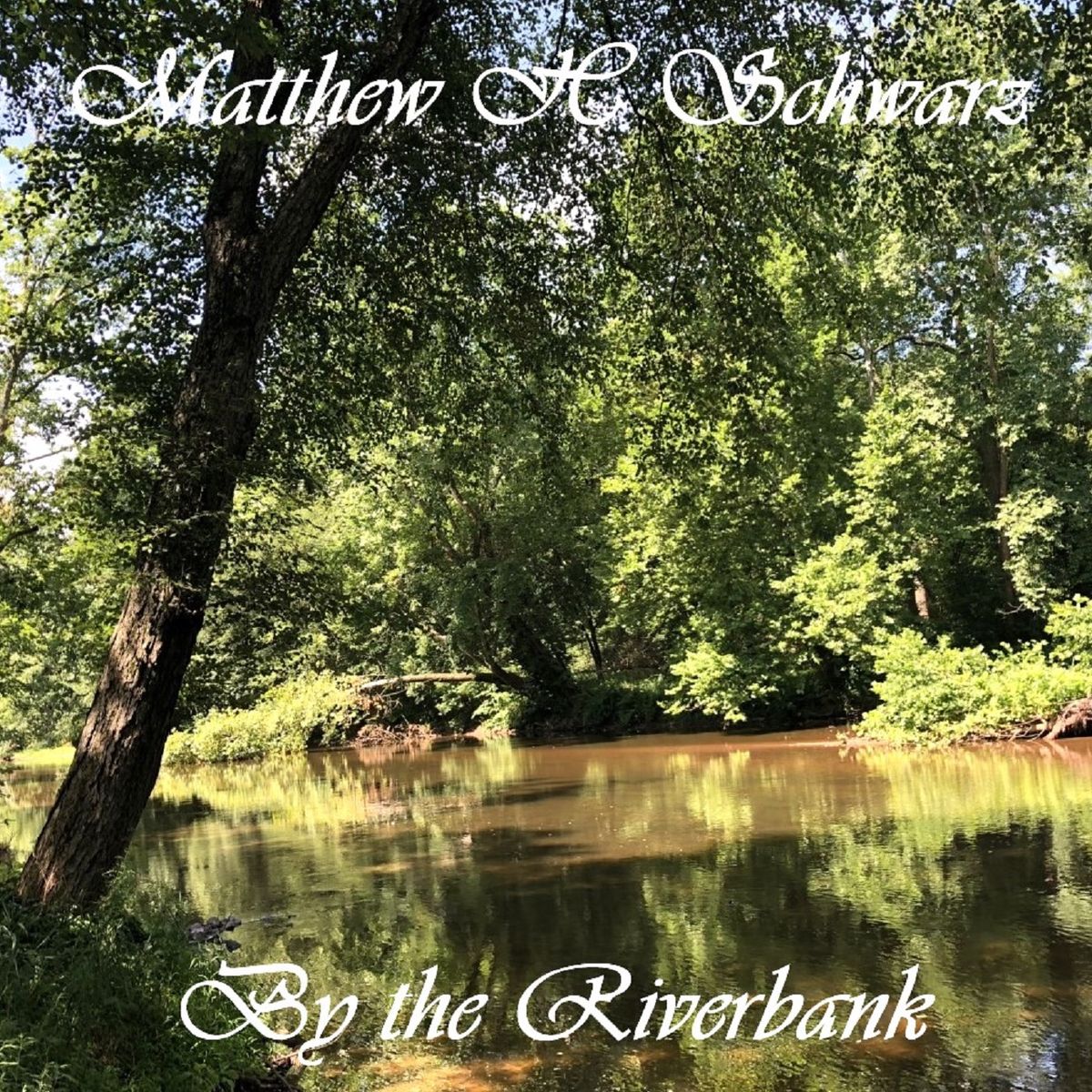 By the Riverbank (Wind in the Willows) for Flute, Harp, and Cello, Op 5a