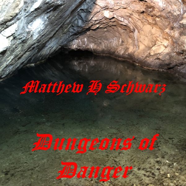 Dungeons of Danger for Five Classical Guitars, Op. 10