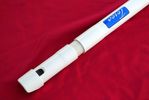 Toroa, Tuneable PVC Low B whistle