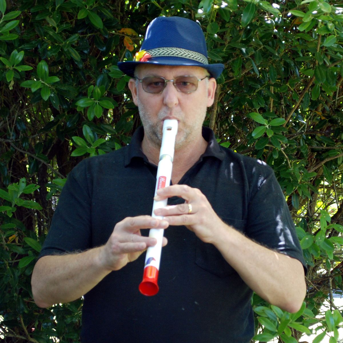 Harrier, PVC Tuneable Em Pentatonic Flute