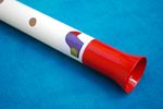 Harrier, PVC Tuneable Em Pentatonic Flute
