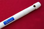 Toroa, Tuneable PVC Low B whistle