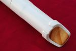 Toroa, Tuneable PVC Low B whistle