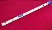 Toroa, Tuneable PVC Low B whistle
