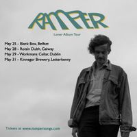 Ramper live in Belfast
