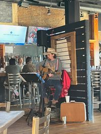Asa J. Harris at Avenue Pub Downtown