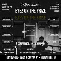 Eyes On The Prize