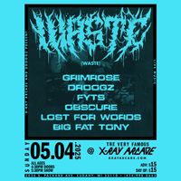 X-Ray Arcade & Droogz Present