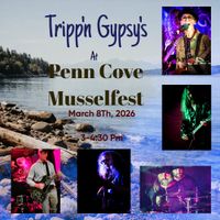 Tripp'n Gypsy's play Penn Cove Musselfest