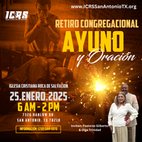 Retiro Congregacional de Ayuno y Oración
