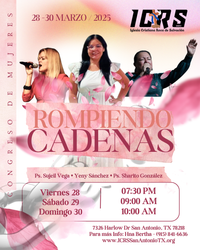Congreso de Mujeres - Rompiendo Cadenas 2025