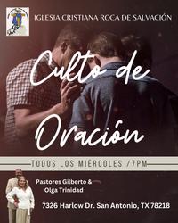 Culto de Oración