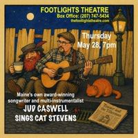 Teaser and the Tillerman: Jud Caswell Sings Cat Stevens
