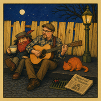 Teaser and the Tillerman: Jud Caswell Sings Cat Stevens
