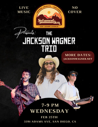 Sycamore Den (JW Trio)