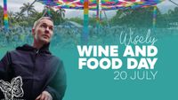 Wisley Wine & Food Day