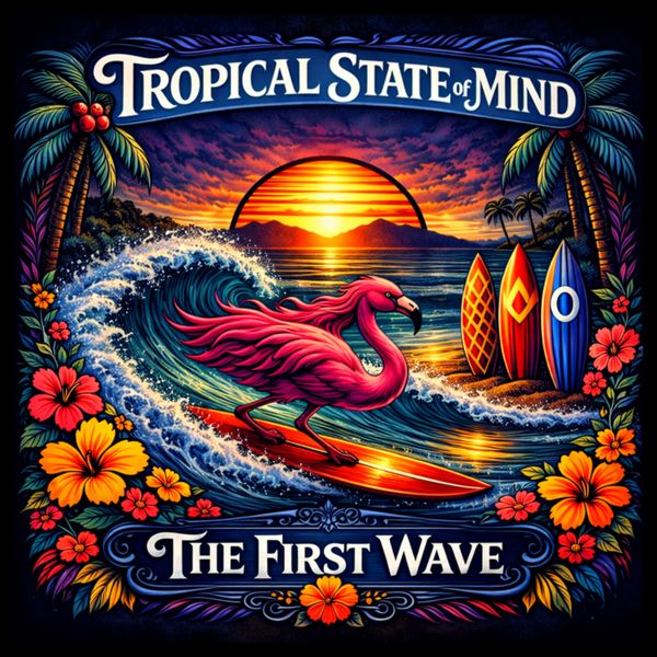 The First Wave - CD