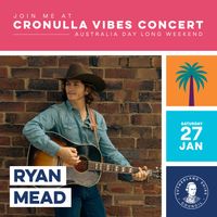 Cronulla Vibes Concert