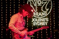 Ryan Mead & Honky Tonk Friday at Jolene's Bar Sydney