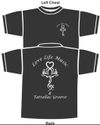 Love Life Music T-shirts