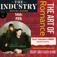 Wilson-Sabaz  Valentine Special