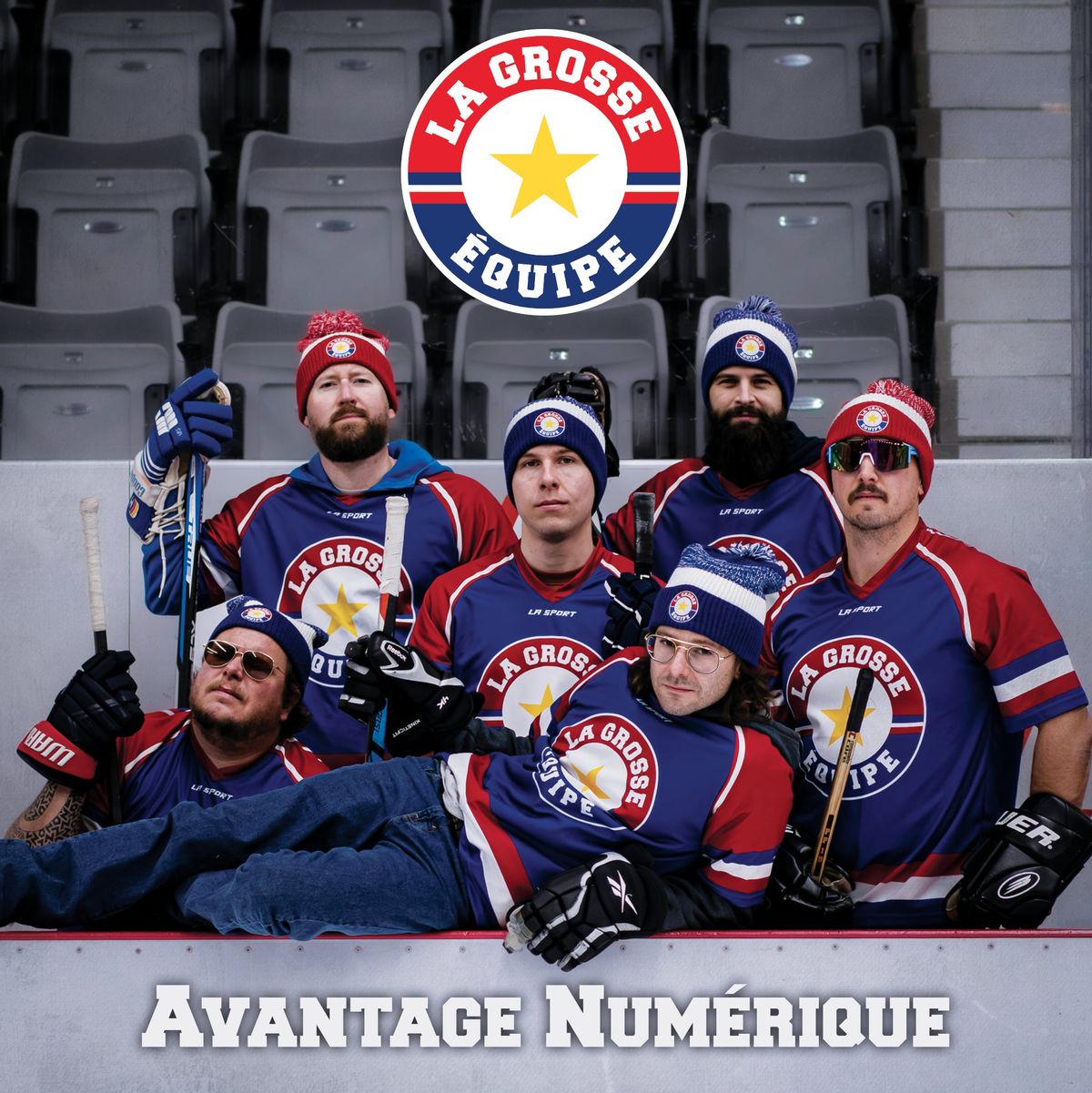 Avantage Numérique - CD