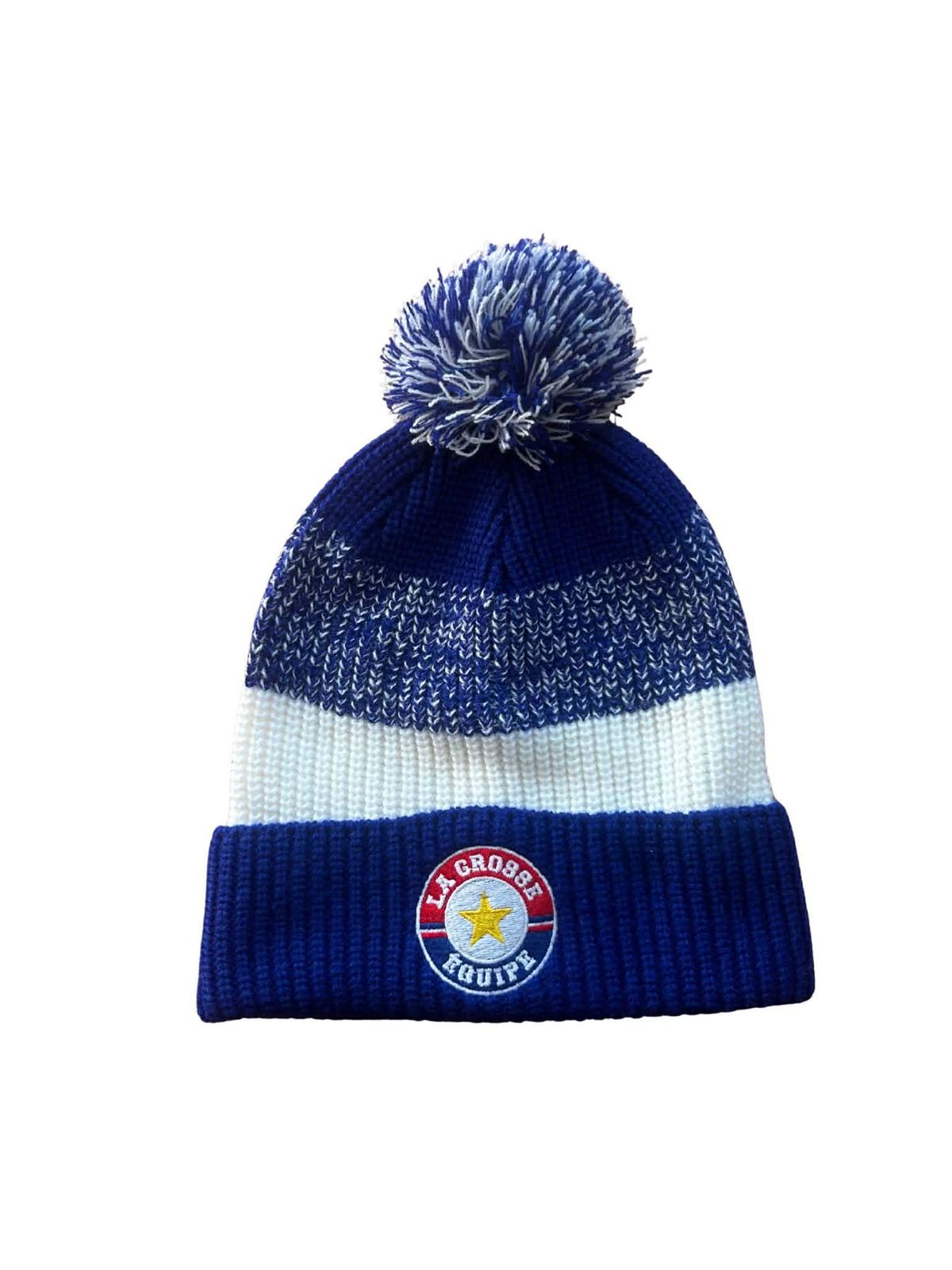 Tuque Bleue / Blue Toque