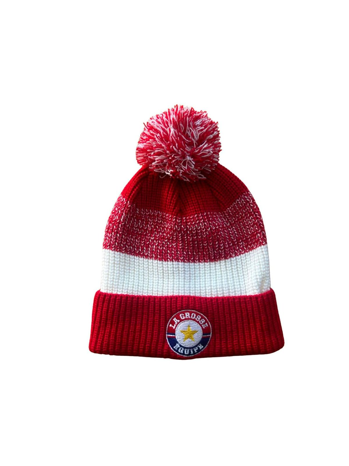 Tuque Rouge / Red Toque