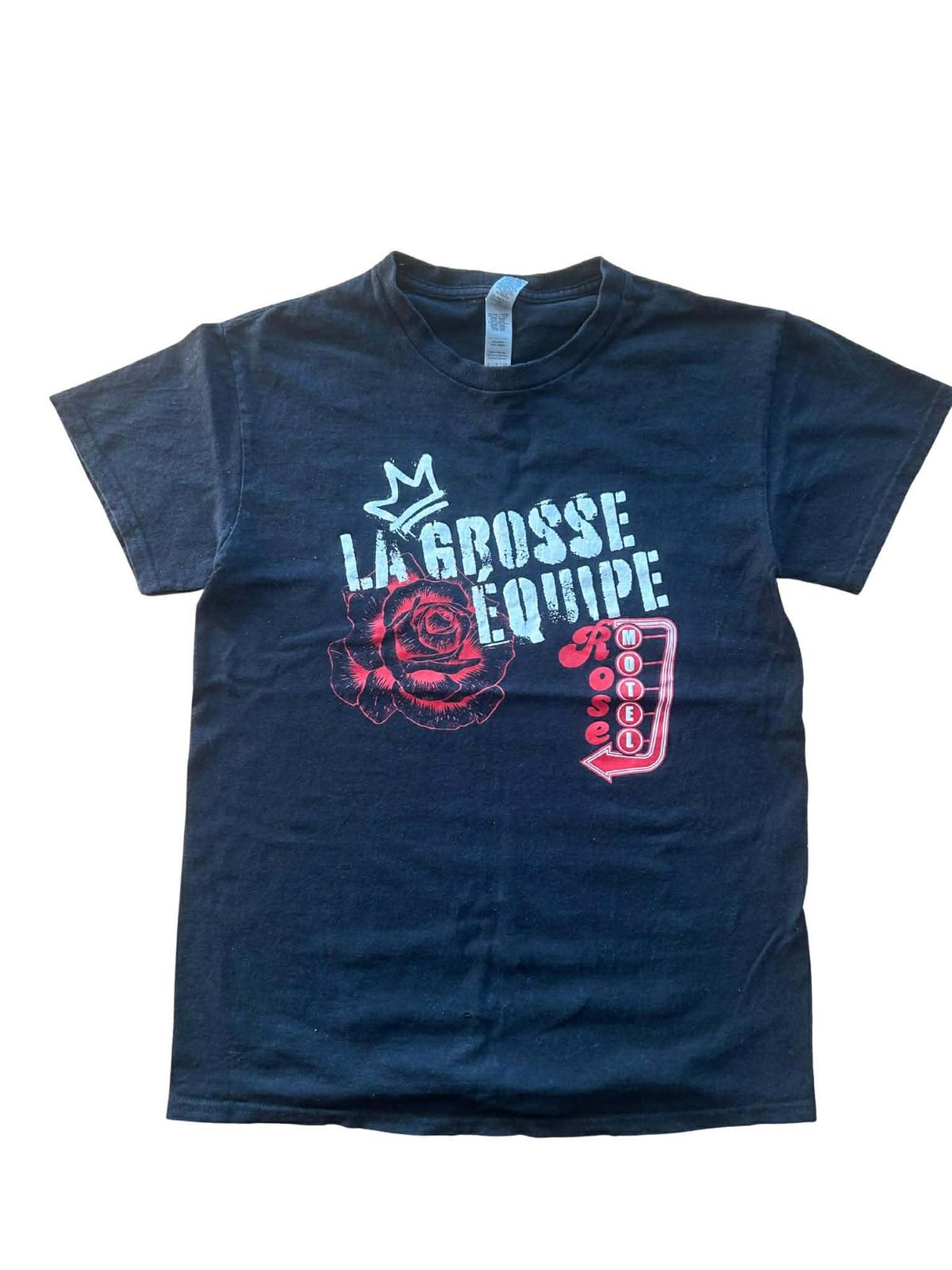 T-Shirt Rose Motel 1