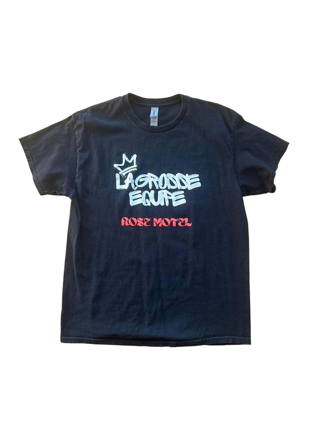 T-Shirt Rose Motel 2