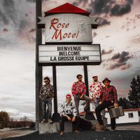 Lancement Rose Motel
