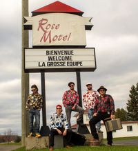 Lancement Rose Motel