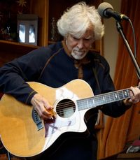 Bernie Sims at the Oregon Garden Resort (2nd Wednesday)