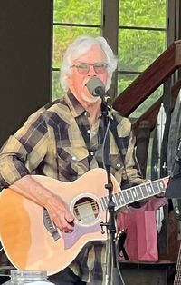 Bernie Sims at Lady Hill Winery