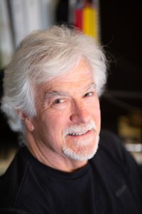 Bernie Sims at Pete'e Mountain Vineyard & Winery