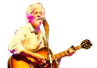 Bernie Sims at the Oregon Garden Resort (2nd Wednesday)